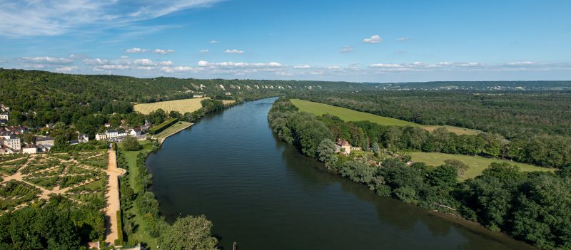 Projet de contrat de plan interrégional (CPIER) État-Régions 2023-2027 Vallée de la Seine